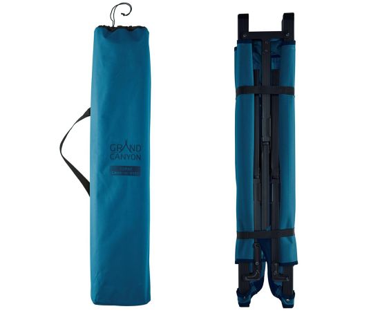 Купить Ліжко розкладне Grand Canyon Topaz M Dark Blue (360017), фото , изображение 2, характеристики, отзывы