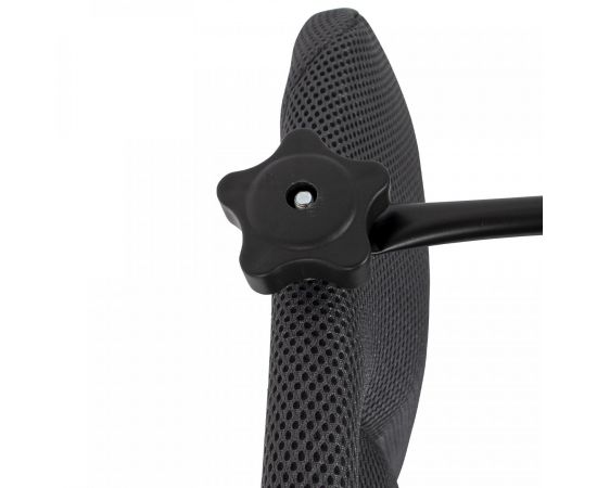 Купить Ліжко розкладне Bo-Camp Sun Lounger With Sunscreen 5 Positions Grey (1304492), фото , изображение 5, характеристики, отзывы