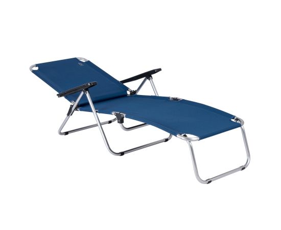 Купить Шезлонг розкладний Bo-Camp Copa Rio Ocean (1211968), фото , изображение 2, характеристики, отзывы