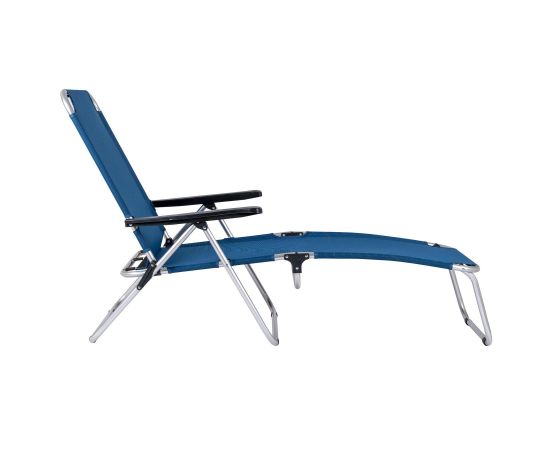 Купить Шезлонг розкладний Bo-Camp Copa Rio Ocean (1211968), фото , изображение 3, характеристики, отзывы