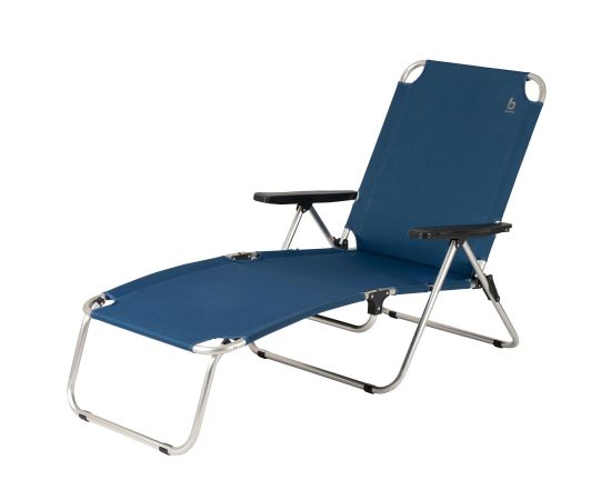 Купить Шезлонг розкладний Bo-Camp Copa Rio Ocean (1211968), фото , изображение 4, характеристики, отзывы