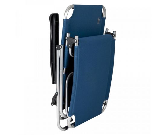 Купить Шезлонг розкладний Bo-Camp Copa Rio Ocean (1211968), фото , изображение 6, характеристики, отзывы