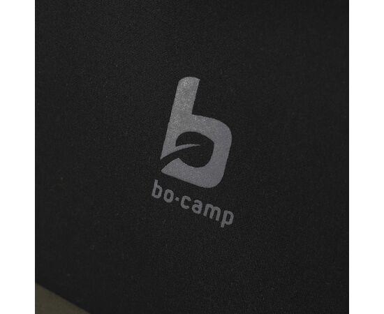 Купить Крісло розкладне Bo-Camp Carp Black/Grey/Green (1204100), фото , изображение 11, характеристики, отзывы