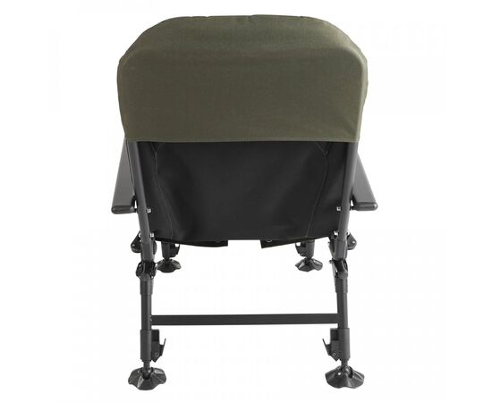 Купить Крісло розкладне Bo-Camp Carp Black/Grey/Green (1204100), фото , изображение 6, характеристики, отзывы