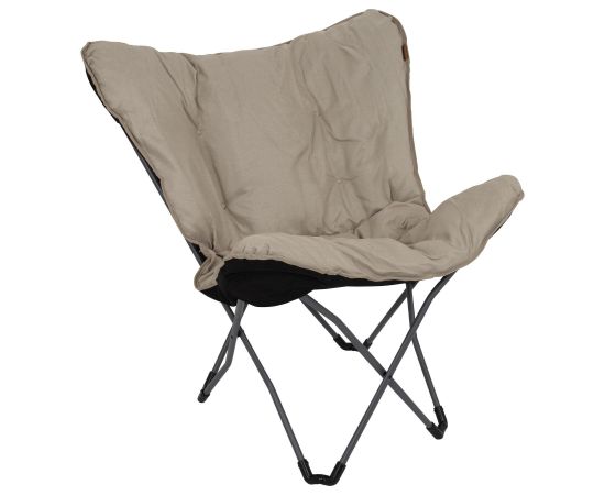 Купить Крісло розкладне Bo-Camp Redbridge L Beige (1200341), фото , характеристики, отзывы