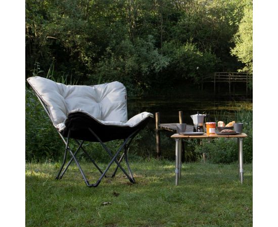 Купить Крісло розкладне Bo-Camp Redbridge L Beige (1200341), фото , изображение 8, характеристики, отзывы