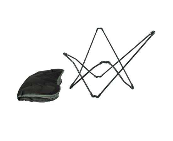 Придбати Крісло розкладне Bo-Camp Himrod Green (1200367), image , зображення 5, характеристики, відгуки