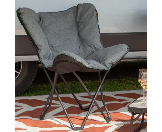 Придбати Крісло розкладне Bo-Camp Himrod Green (1200367), image , зображення 7, характеристики, відгуки