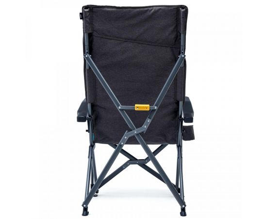 Купить Крісло розкладне Uquip Barry Blue/Grey (244050), фото , изображение 5, характеристики, отзывы