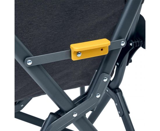 Купить Крісло розкладне Uquip Barry Blue/Grey (244050), фото , изображение 7, характеристики, отзывы