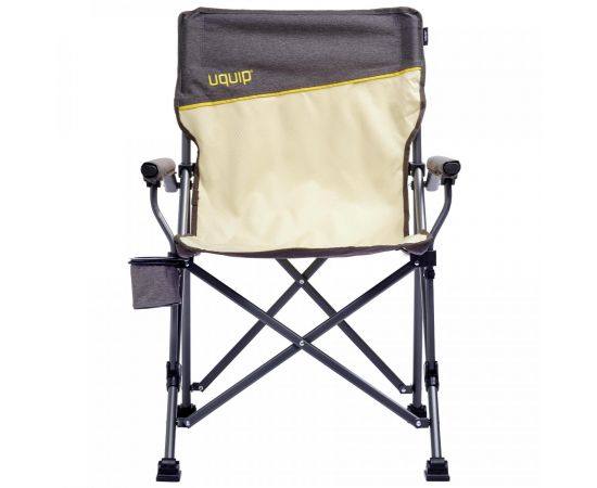 Купить Крісло розкладне Uquip Roxy Sand/Grey (244038), фото , изображение 2, характеристики, отзывы