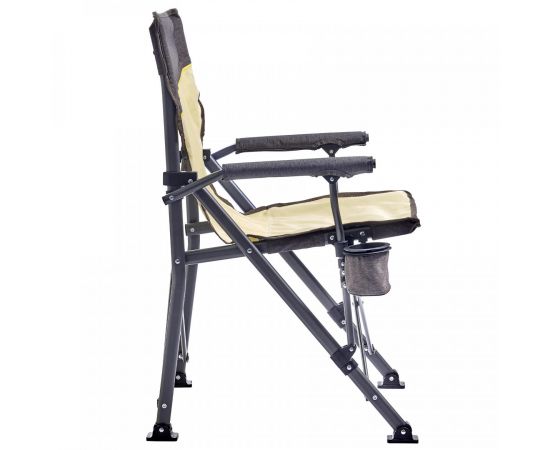 Купить Крісло розкладне Uquip Roxy Sand/Grey (244038), фото , изображение 3, характеристики, отзывы