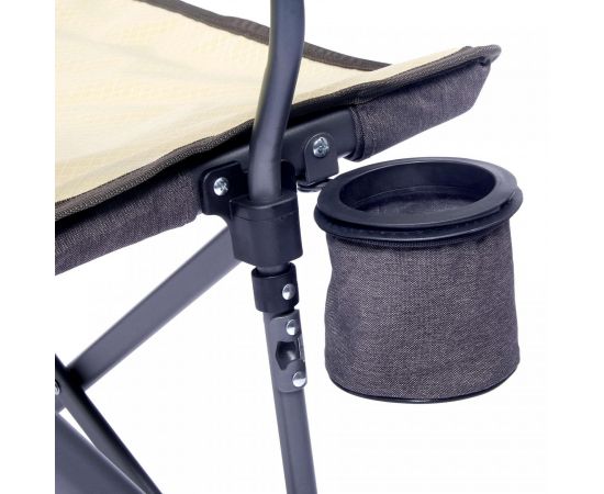 Купить Крісло розкладне Uquip Roxy Sand/Grey (244038), фото , изображение 5, характеристики, отзывы