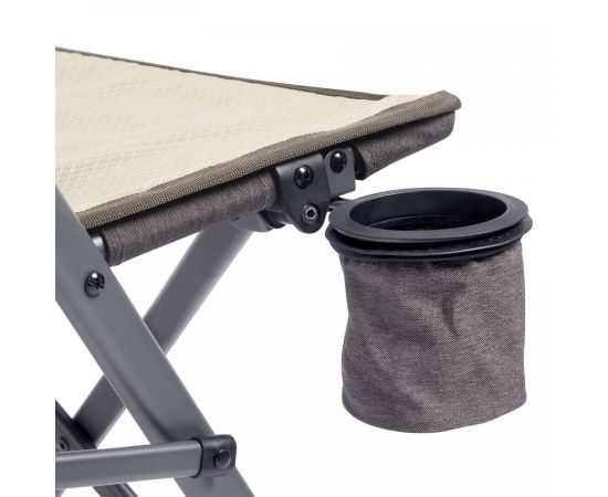 Купить Крісло розкладне Uquip Justy XL Sand/Grey (244045), фото , изображение 8, характеристики, отзывы