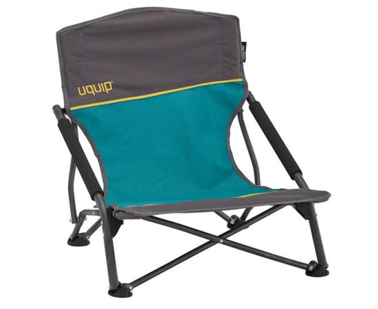 Купить Набір крісел розкладних Uquip Sandy Blue/Grey х 2 шт (244403), фото , изображение 2, характеристики, отзывы