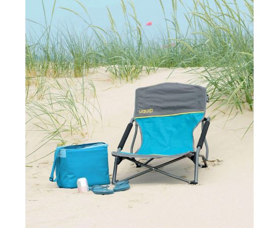 Купить Набір крісел розкладних Uquip Sandy Blue/Grey х 2 шт (244403), фото , изображение 10, характеристики, отзывы