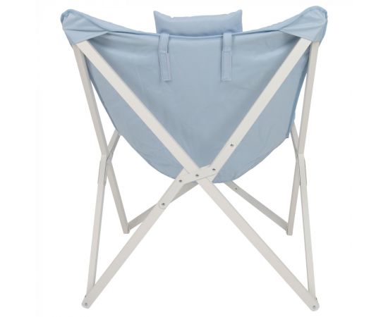 Купить Крісло розкладне Bo-Camp Gordes L Pastel Blue (1200371), фото , изображение 9, характеристики, отзывы