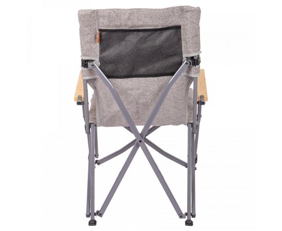 Купить Крісло розкладне Bo-Camp Chelsea Grey (1204810), фото , изображение 6, характеристики, отзывы