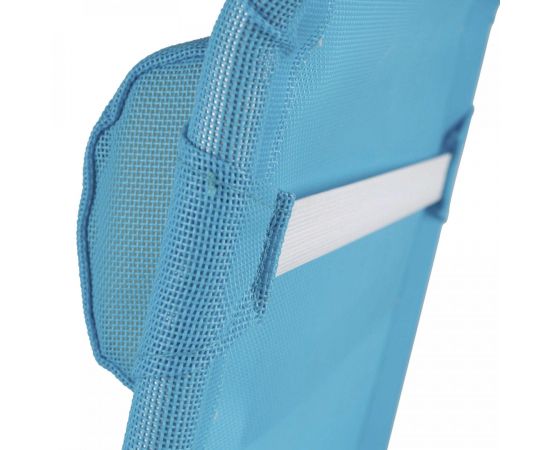 Купить Крісло розкладне Bo-Camp Saint-Tropez Blue (1204784), фото , изображение 4, характеристики, отзывы
