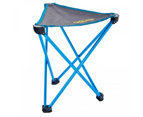 Придбати Стілець розкладний Uquip Trinity L Grey (244033), image , характеристики, відгуки