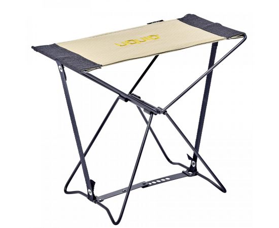 Придбати Стілець розкладний Uquip Fancy Sand/Grey (244041), image , характеристики, відгуки