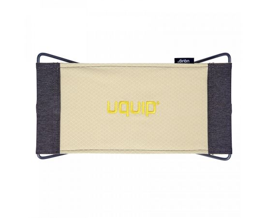 Придбати Стілець розкладний Uquip Fancy Sand/Grey (244041), image , зображення 3, характеристики, відгуки