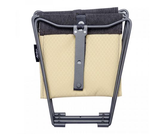 Придбати Стілець розкладний Uquip Fancy Sand/Grey (244041), image , зображення 4, характеристики, відгуки