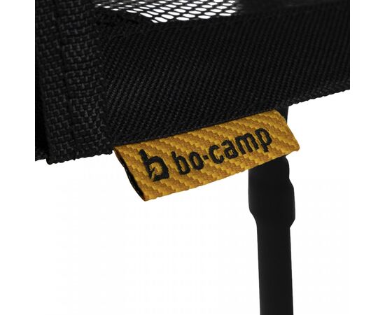 Купить Стіл Bo-Camp Northgate Oval 120x80 cm Black/Grey (1404187), фото , изображение 9, характеристики, отзывы