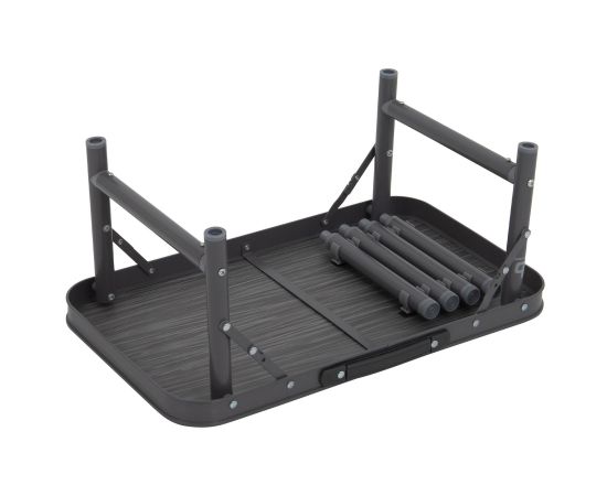 Купить Стіл Bo-Camp Logan 56x34 cm Grey (1404480), фото , изображение 4, характеристики, отзывы