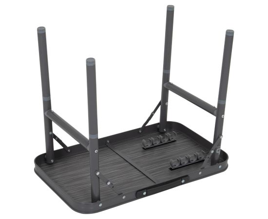 Купить Стіл Bo-Camp Logan 56x34 cm Grey (1404480), фото , изображение 6, характеристики, отзывы