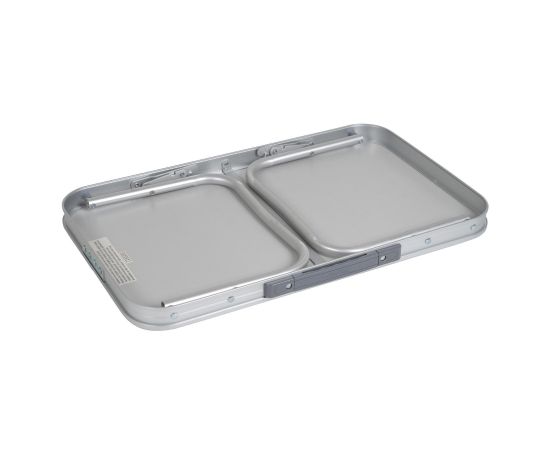 Купить Стіл Bo-Camp Compact 56x34 cm Grey (1404359), фото , изображение 2, характеристики, отзывы