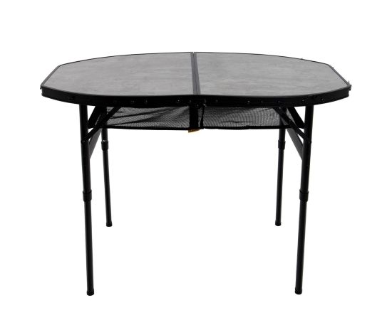Купить Стіл Bo-Camp Northgate 100x70 cm Black/Grey (1404189), фото , изображение 2, характеристики, отзывы