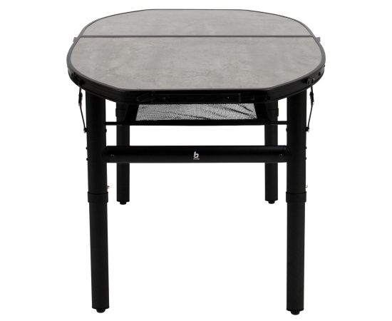 Купить Стіл Bo-Camp Northgate 100x70 cm Black/Grey (1404189), фото , изображение 3, характеристики, отзывы