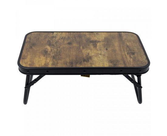 Придбати Стіл Bo-Camp Woodbine Compact 56x34 cm Black/Wood look (1404190), image , зображення 4, характеристики, відгуки