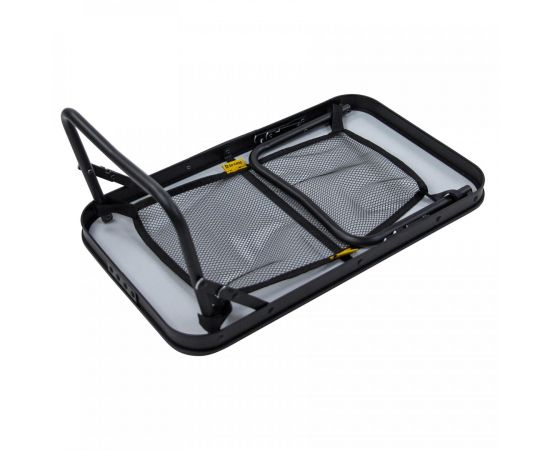 Придбати Стіл Bo-Camp Woodbine Compact 56x34 cm Black/Wood look (1404190), image , зображення 8, характеристики, відгуки