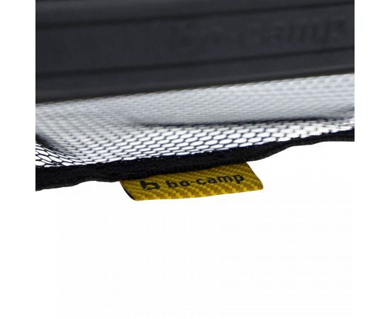 Придбати Стіл Bo-Camp Woodbine Compact 56x34 cm Black/Wood look (1404190), image , зображення 9, характеристики, відгуки