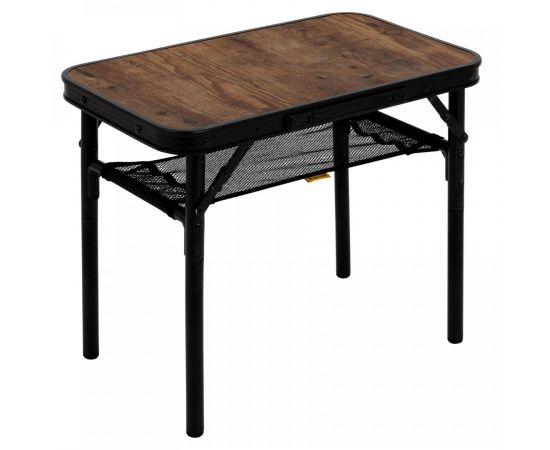 Придбати Стіл Bo-Camp Woodbine 56x34 cm Black/Wood look (1404191), image , характеристики, відгуки