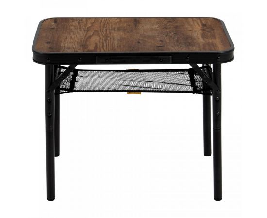 Придбати Стіл Bo-Camp Woodbine 56x34 cm Black/Wood look (1404191), image , зображення 2, характеристики, відгуки