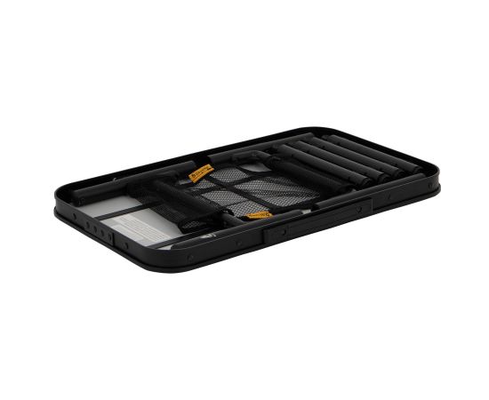 Придбати Стіл Bo-Camp Woodbine 56x34 cm Black/Wood look (1404191), image , зображення 4, характеристики, відгуки