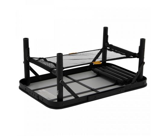 Придбати Стіл Bo-Camp Woodbine 56x34 cm Black/Wood look (1404191), image , зображення 5, характеристики, відгуки