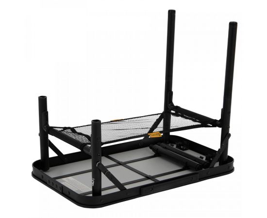 Придбати Стіл Bo-Camp Woodbine 56x34 cm Black/Wood look (1404191), image , зображення 6, характеристики, відгуки