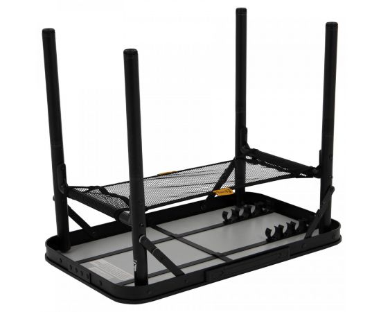 Придбати Стіл Bo-Camp Woodbine 56x34 cm Black/Wood look (1404191), image , зображення 7, характеристики, відгуки