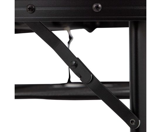 Придбати Стіл Bo-Camp Woodbine 56x34 cm Black/Wood look (1404191), image , зображення 10, характеристики, відгуки