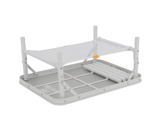 Купить Стіл Bo-Camp Garland 60x45 cm Pastel Yvoire (1404240), фото , изображение 5, характеристики, отзывы