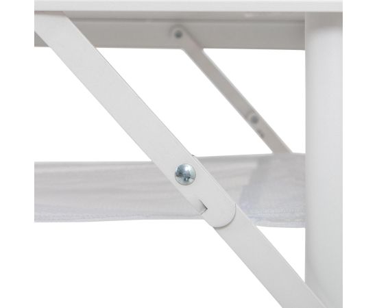 Купить Стіл Bo-Camp Garland 120x60 cm Pastel Yvoire (1404242), фото , изображение 12, характеристики, отзывы