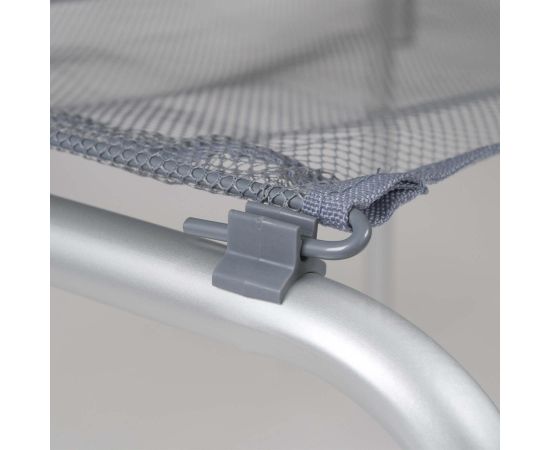 Купить Стіл Bo-Camp 100x60 cm Grey (1404389), фото , изображение 8, характеристики, отзывы