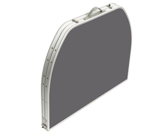 Купить Стіл Bo-Camp Case Model Oval 150x80 cm Grey (1404399), фото , изображение 3, характеристики, отзывы