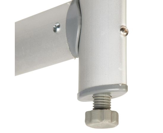 Купить Стіл Bo-Camp Case Model Oval 150x80 cm Grey (1404399), фото , изображение 5, характеристики, отзывы