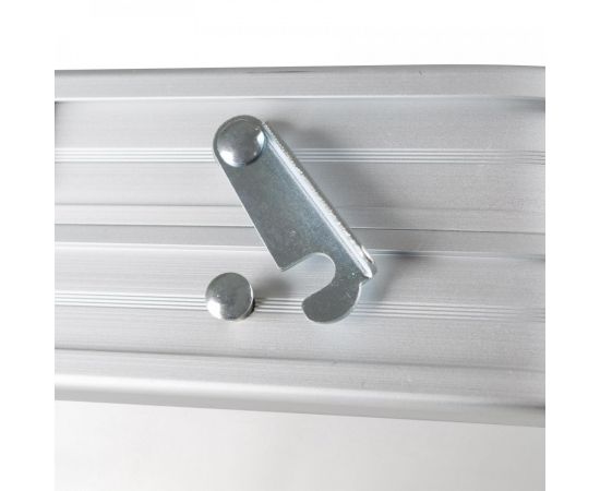 Купить Стіл Bo-Camp Premium 90x60 cm Grey (1404402), фото , изображение 12, характеристики, отзывы