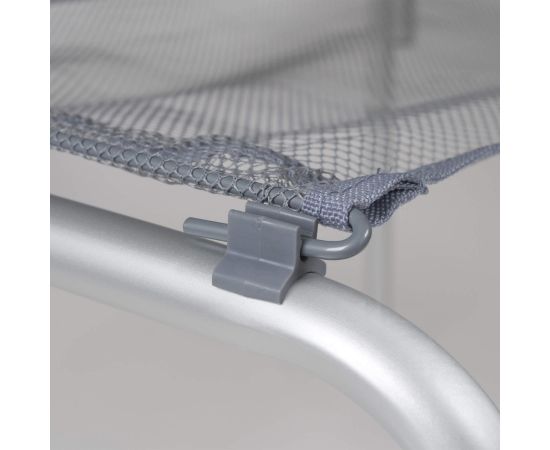 Купить Стіл Bo-Camp Premium 90x60 cm Grey (1404402), фото , изображение 13, характеристики, отзывы